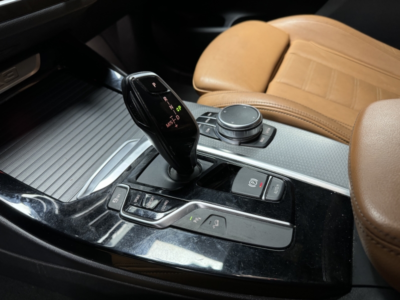 BMW X3 XDrive 30D 265CV