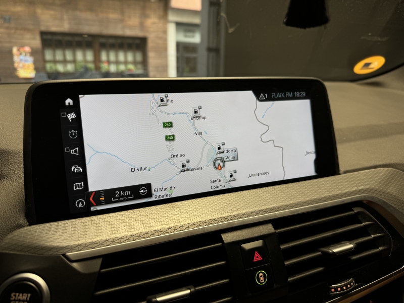 BMW X3 XDrive 30D 265CV