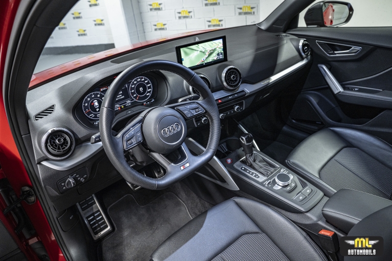 Audi SQ2 TFSI 300CV Quattro S tronic