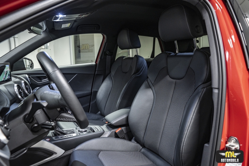 Audi SQ2 TFSI 300CV Quattro S tronic