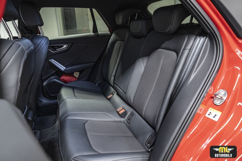 Audi SQ2 TFSI 300CV Quattro S tronic