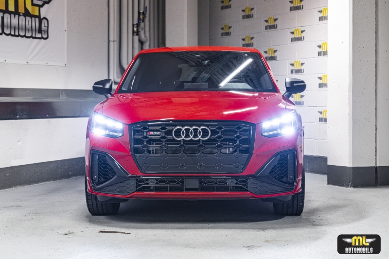 Audi SQ2 TFSI 300CV Quattro S tronic