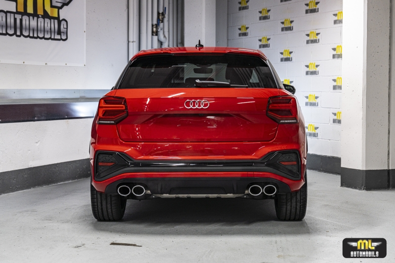 Audi SQ2 TFSI 300CV Quattro S tronic