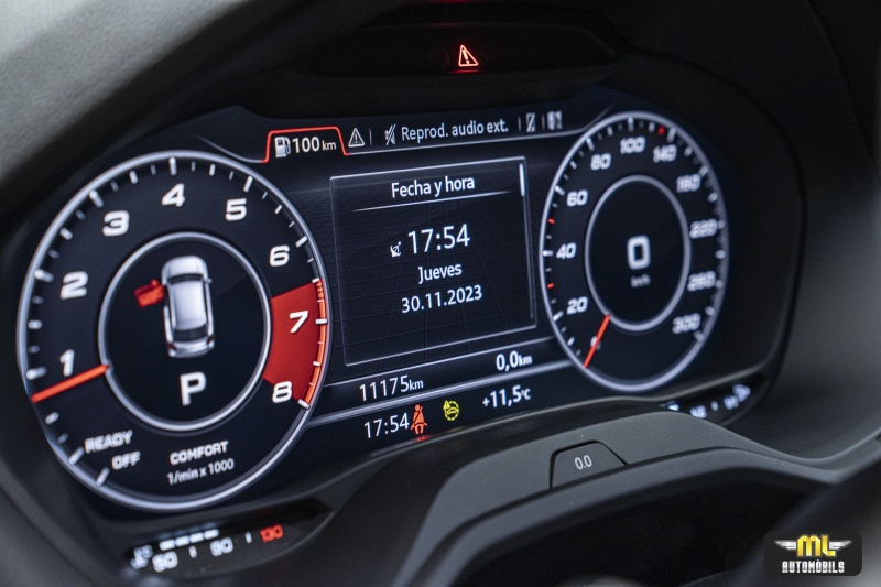 Audi SQ2 TFSI 300CV Quattro S tronic