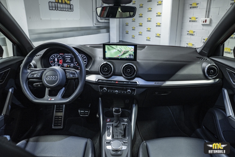 Audi SQ2 TFSI 300CV Quattro S tronic