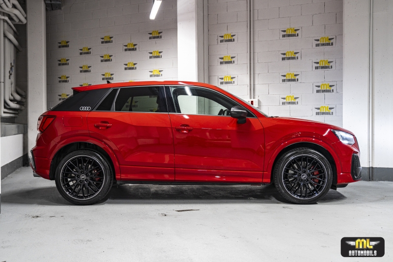 Audi SQ2 TFSI 300CV Quattro S tronic