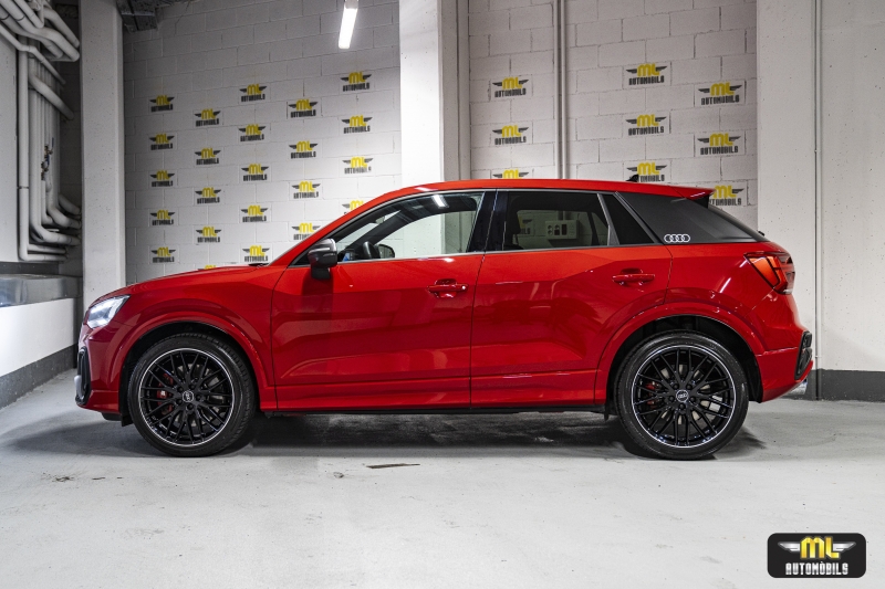 Audi SQ2 TFSI 300CV Quattro S tronic