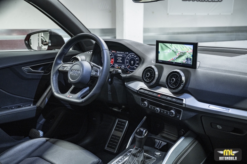 Audi SQ2 TFSI 300CV Quattro S tronic