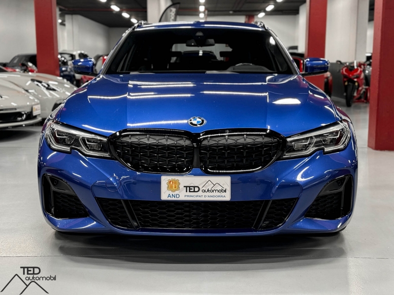 BMW M340d X-Drive 340cv