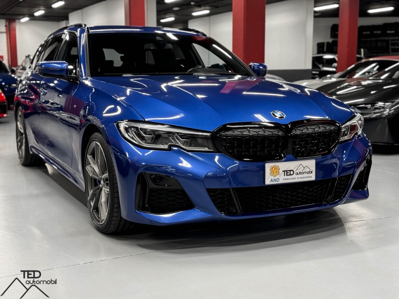 BMW M340d X-Drive 340cv