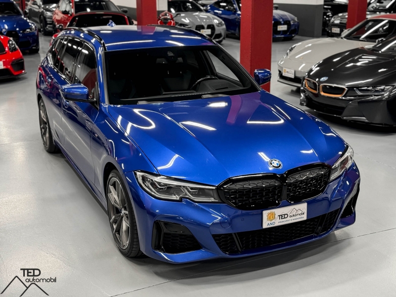 BMW M340d X-Drive 340cv