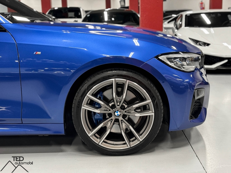 BMW M340d X-Drive 340cv