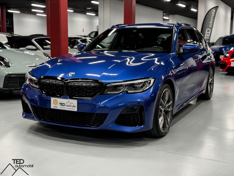 BMW M340d X-Drive 340cv