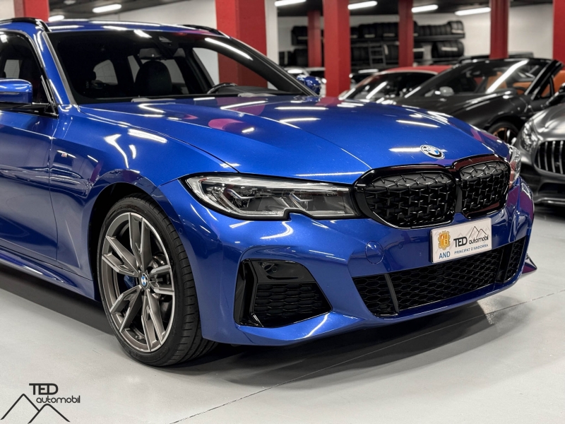 BMW M340d X-Drive 340cv