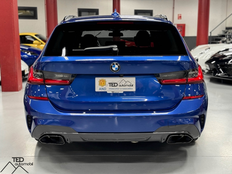BMW M340d X-Drive 340cv