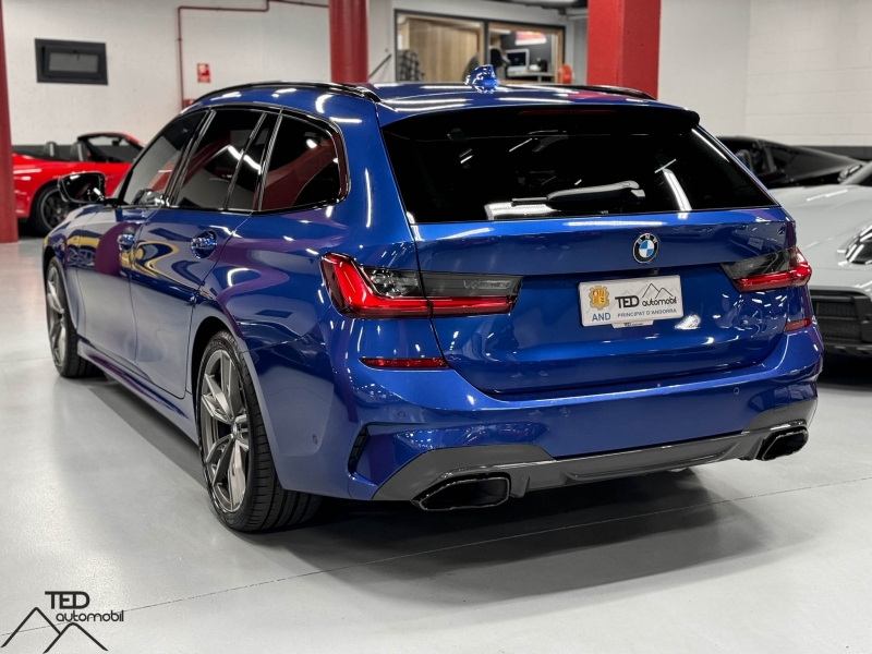 BMW M340d X-Drive 340cv