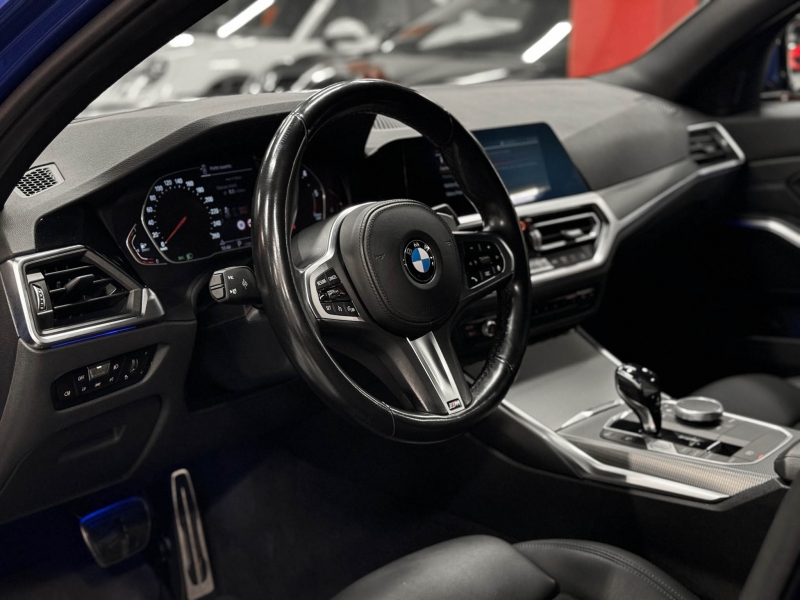 BMW M340d X-Drive 340cv