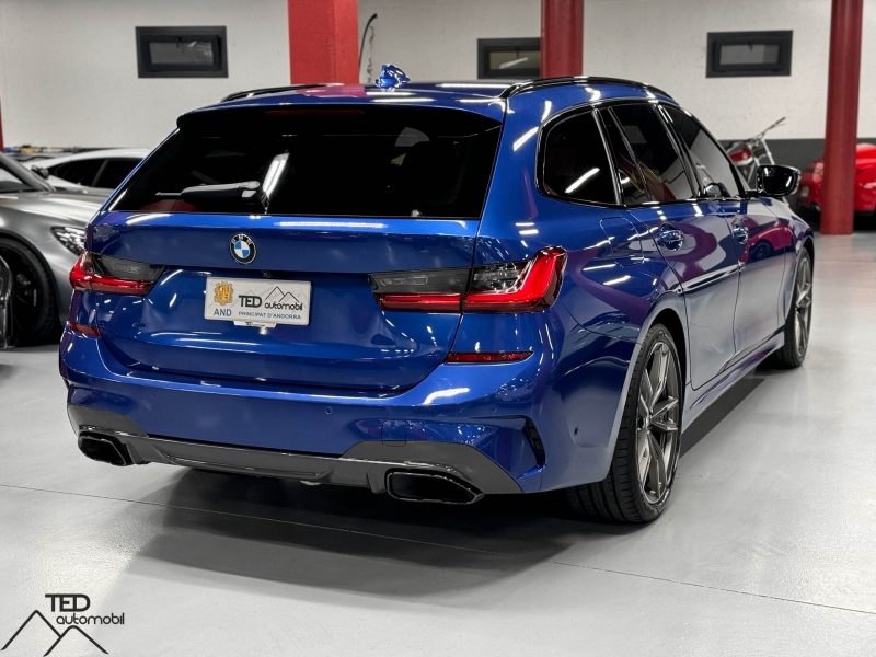 BMW M340d X-Drive 340cv