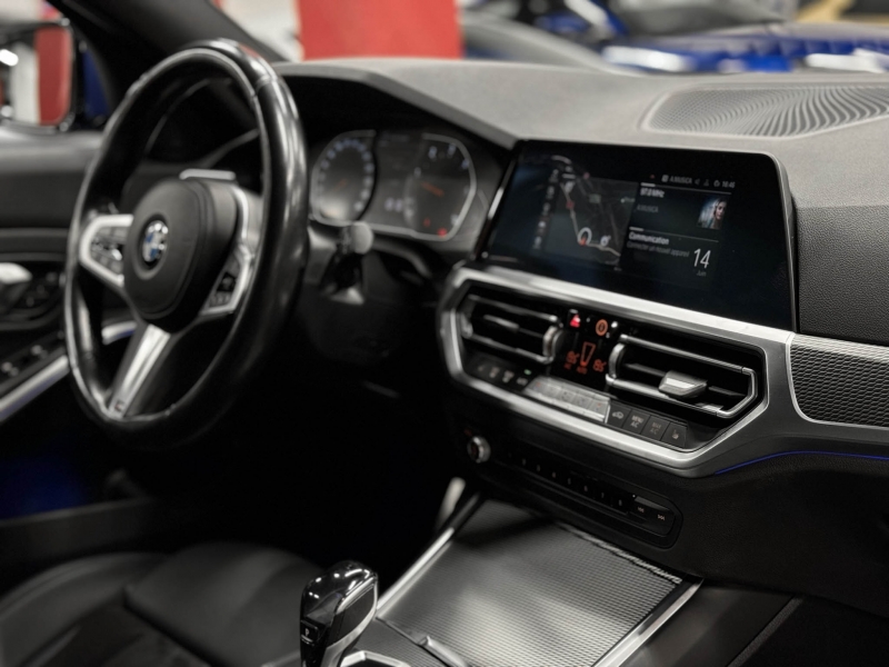 BMW M340d X-Drive 340cv