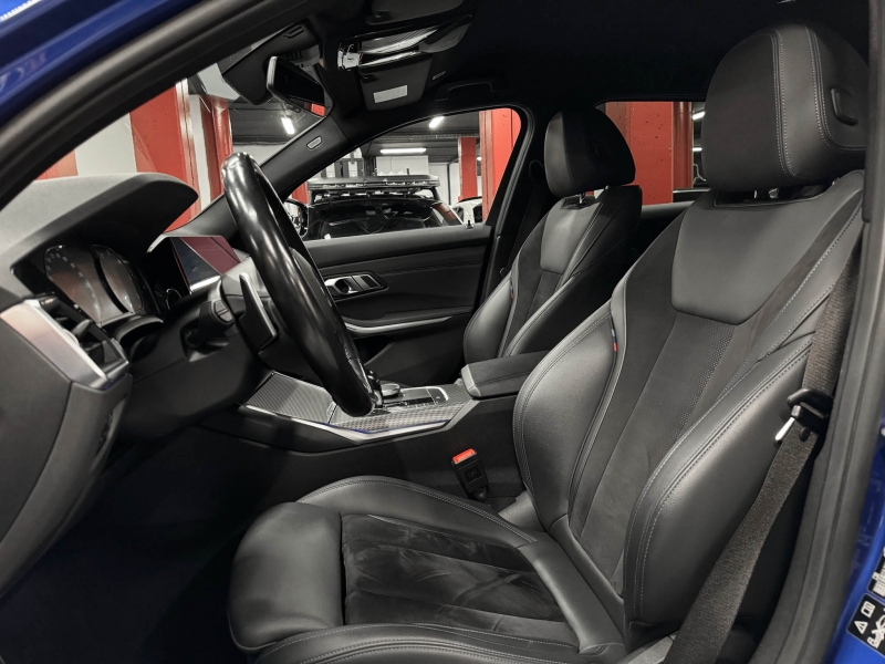 BMW M340d X-Drive 340cv