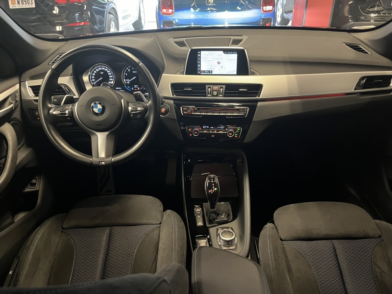 BMW X1 2.0 I XDRIVE M SPORT