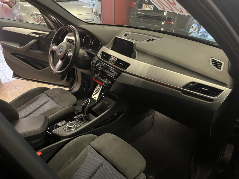 BMW X1 2.0 I XDRIVE M SPORT
