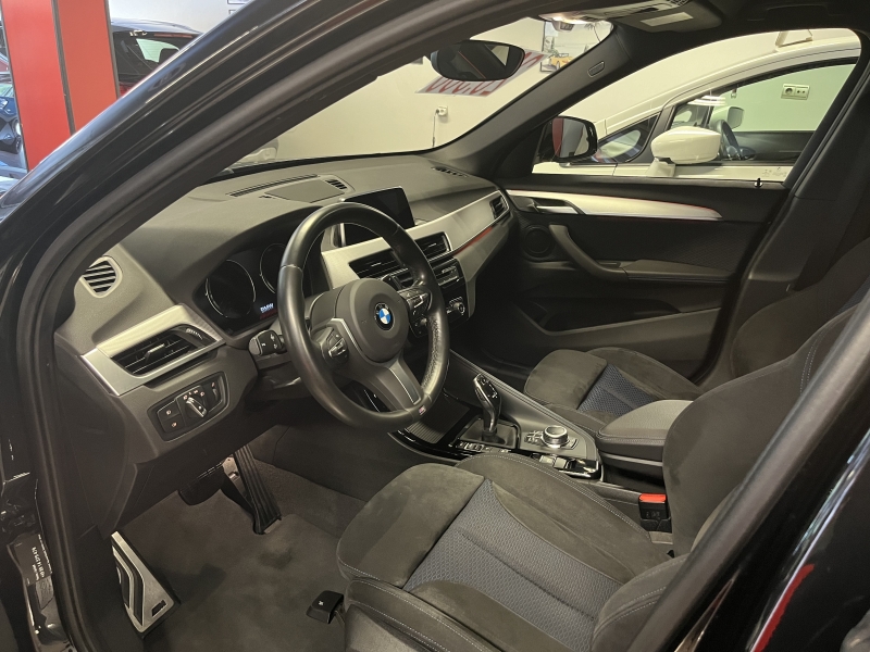 BMW X1 2.0 I XDRIVE M SPORT
