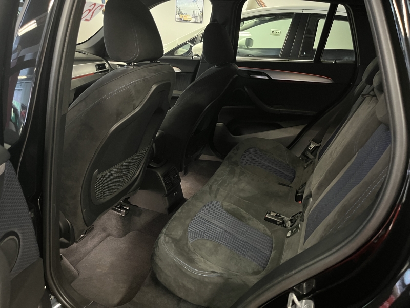 BMW X1 2.0 I XDRIVE M SPORT