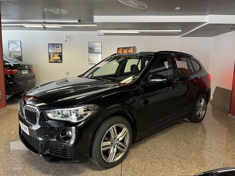 BMW X1 2.0 I XDRIVE M SPORT