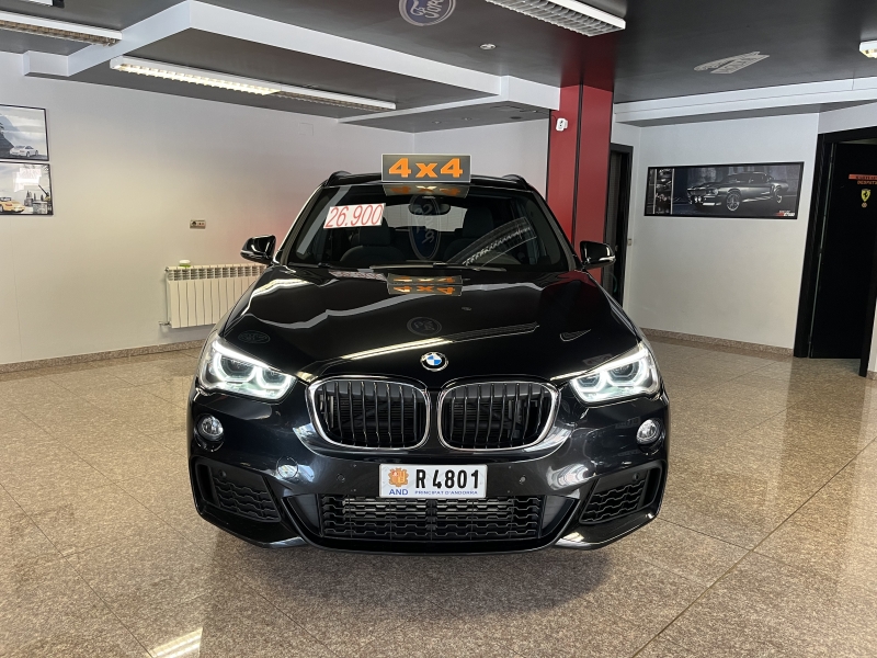 BMW X1 2.0 I XDRIVE M SPORT