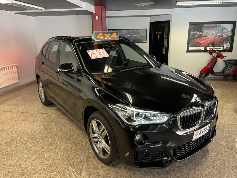 BMW X1 2.0 I XDRIVE M SPORT