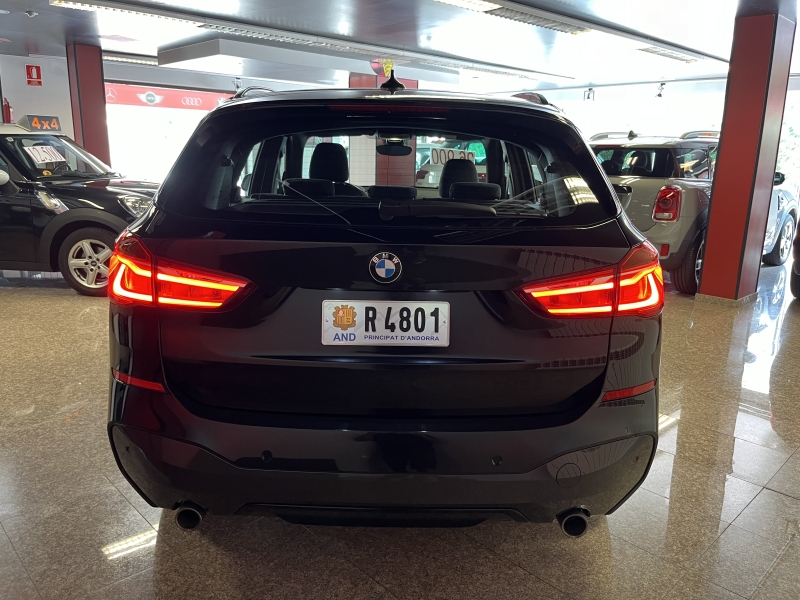 BMW X1 2.0 I XDRIVE M SPORT