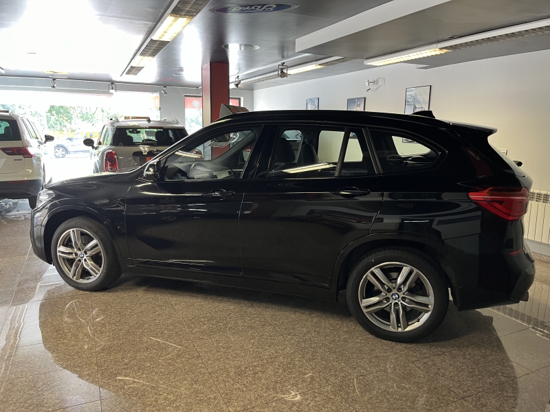 BMW X1 2.0 I XDRIVE M SPORT