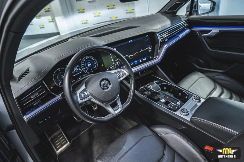 Volkswagen Touareg R-Line 3.0 V6 TDI 4MOTION Tiptronic