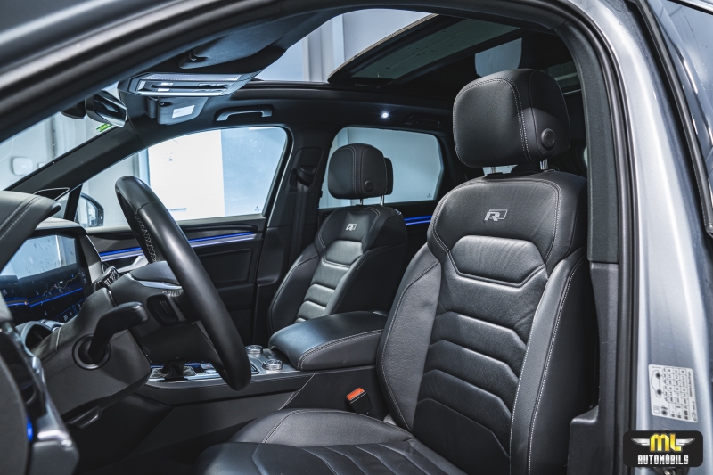 Volkswagen Touareg R-Line 3.0 V6 TDI 4MOTION Tiptronic