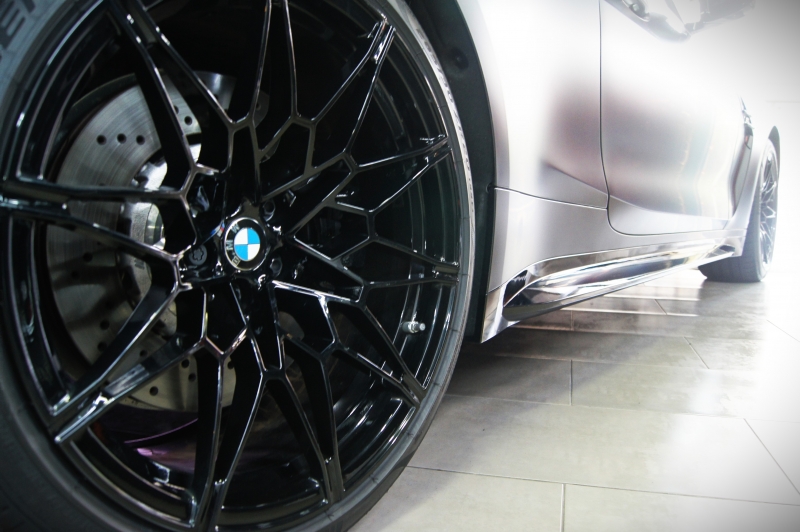 BMW M4 COMPETITION 510CV * XDRIVE *