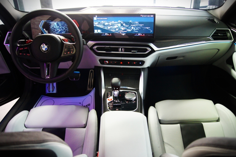 BMW M4 COMPETITION 510CV * XDRIVE *