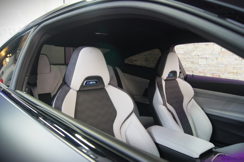 BMW M4 COMPETITION 510CV * XDRIVE *