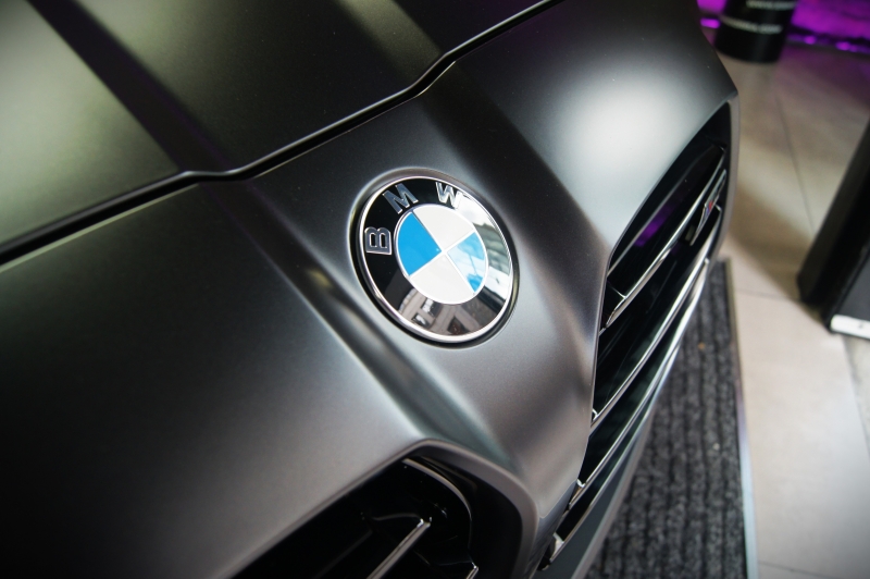 BMW M4 COMPETITION 510CV * XDRIVE *