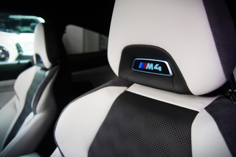 BMW M4 COMPETITION 510CV * XDRIVE *