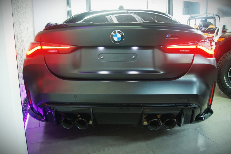 BMW M4 COMPETITION 510CV * XDRIVE *