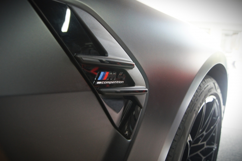 BMW M4 COMPETITION 510CV * XDRIVE *