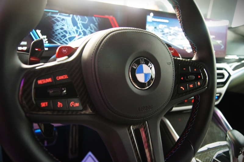 BMW M4 COMPETITION 510CV * XDRIVE *