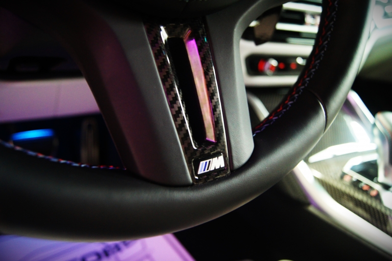 BMW M4 COMPETITION 510CV * XDRIVE *