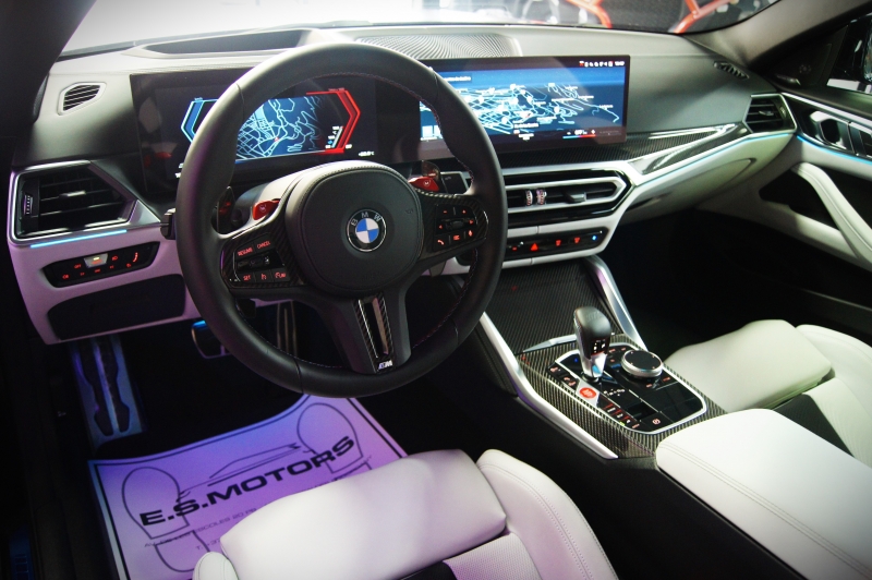 BMW M4 COMPETITION 510CV * XDRIVE *