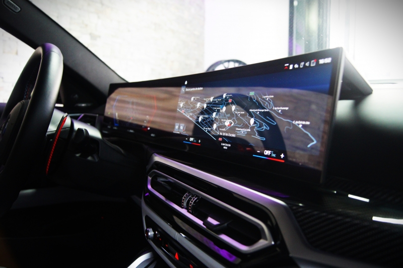 BMW M4 COMPETITION 510CV * XDRIVE *