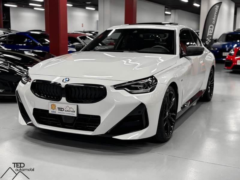 BMW 230i 245cv