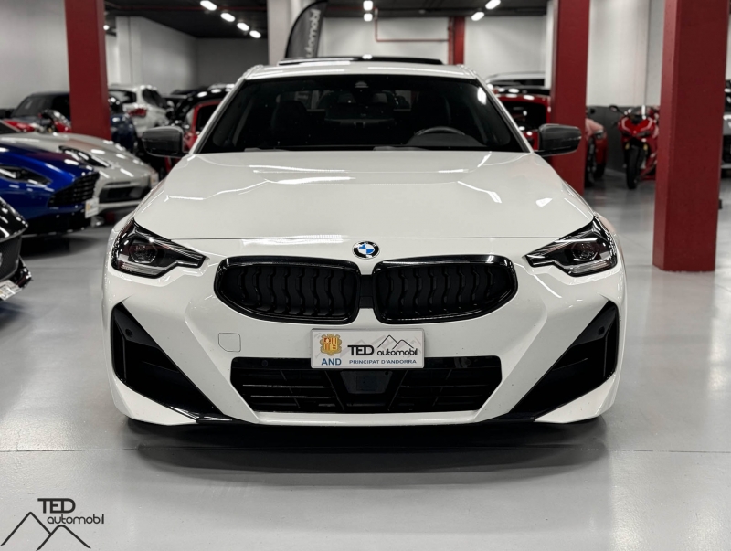 BMW 230i 245cv
