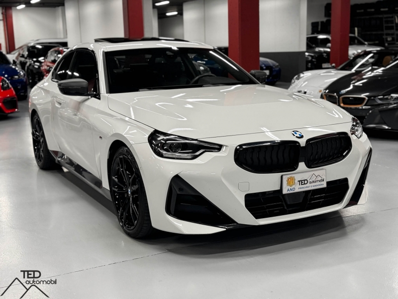 BMW 230i 245cv