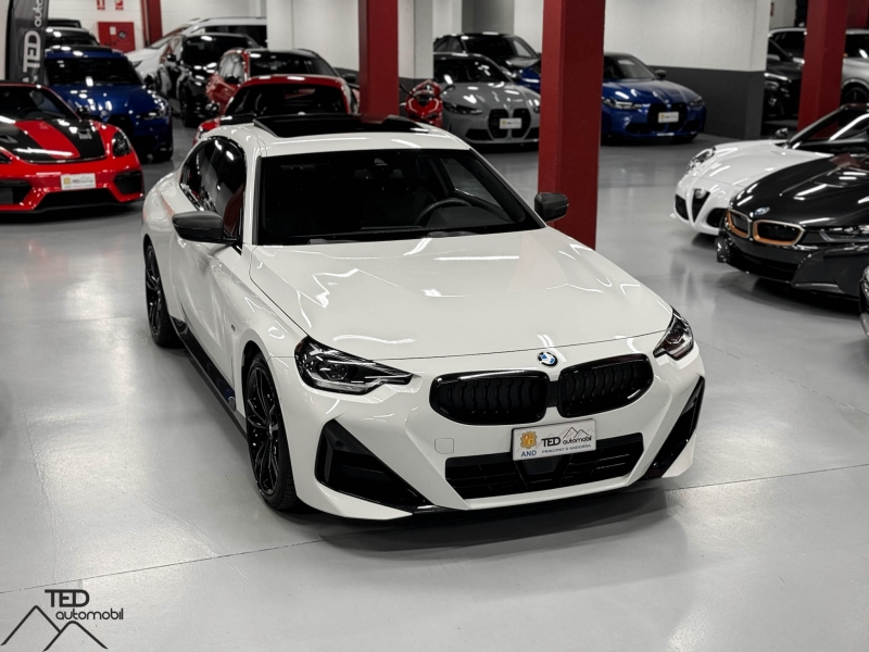 BMW 230i 245cv